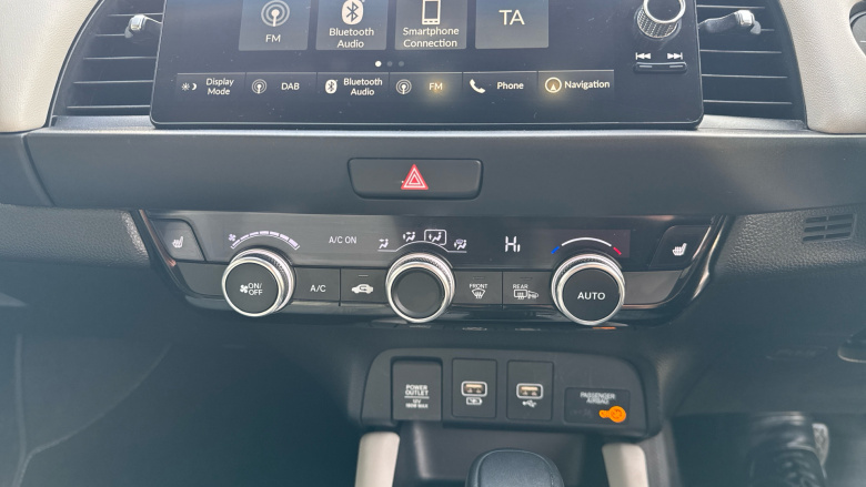 Honda Jazz 1.5 i-MMD Hybrid EX 5dr eCVT Hybrid Hatchback